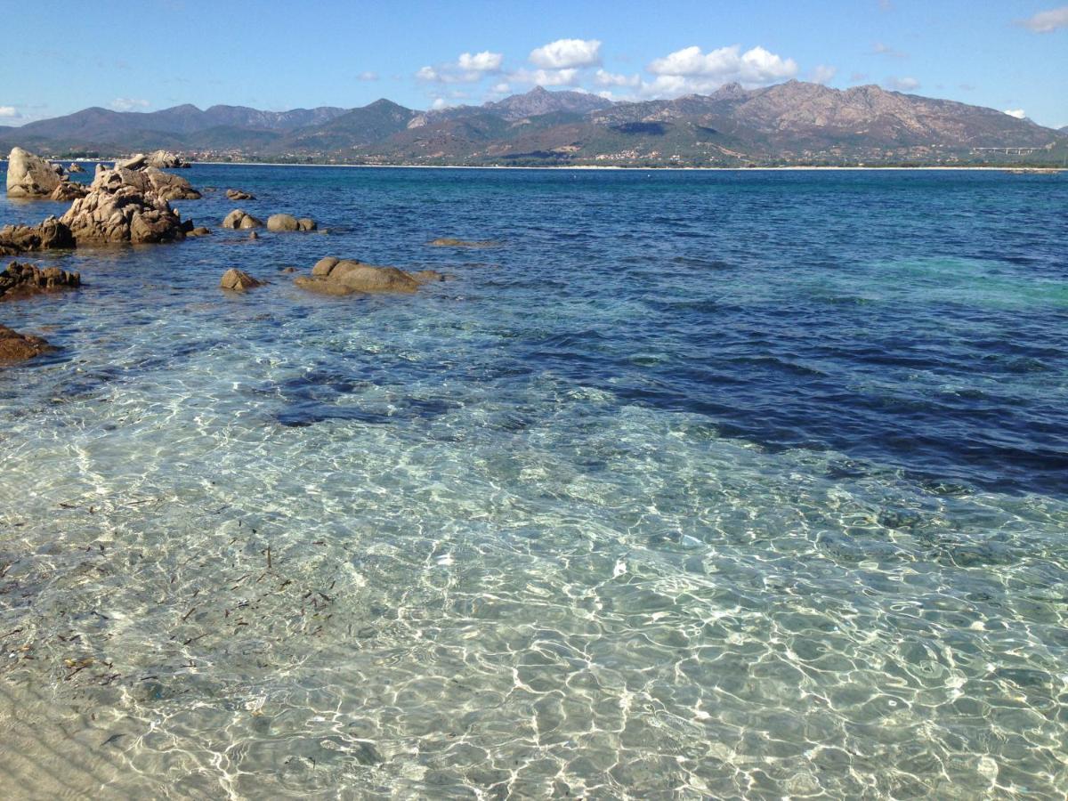 Incantevole Appartamento vicino a Tavolara Porto San Paolo  Esterno foto