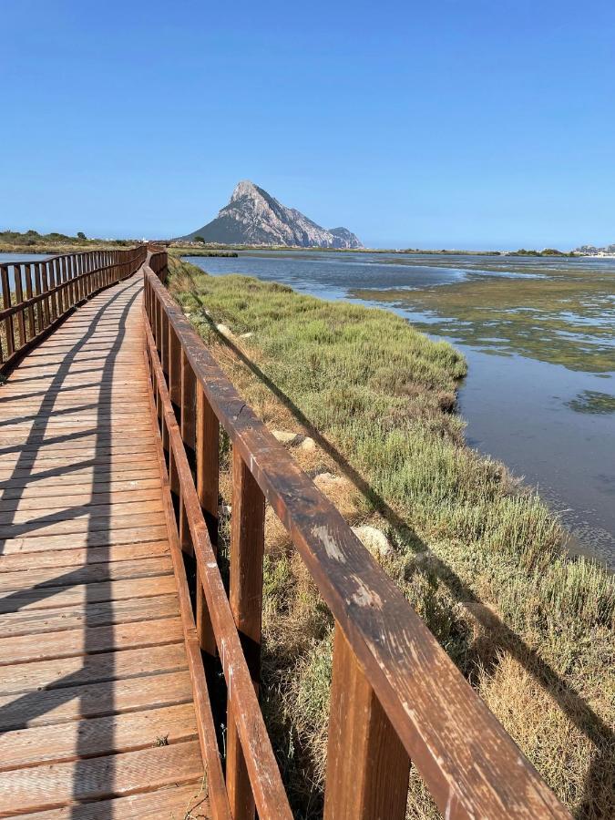 Incantevole Appartamento vicino a Tavolara Porto San Paolo  Esterno foto