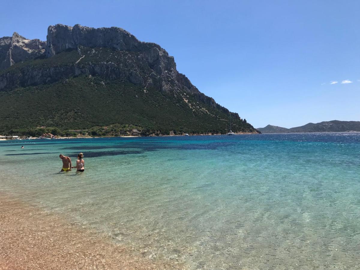 Incantevole Appartamento vicino a Tavolara Porto San Paolo  Esterno foto