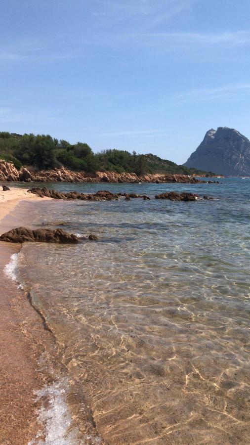 Incantevole Appartamento vicino a Tavolara Porto San Paolo  Esterno foto